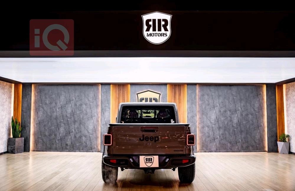 Jeep Gladiator